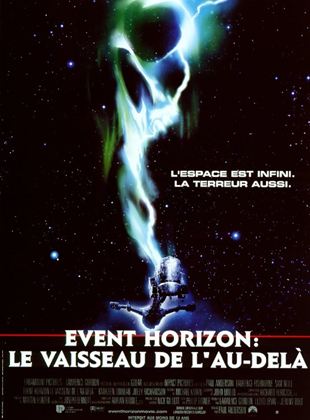 Event Horizon: le vaisseau de l’au-dela