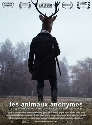 Les Animaux anonymes