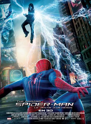 The Amazing Spider-Man : le destin d’un Héros