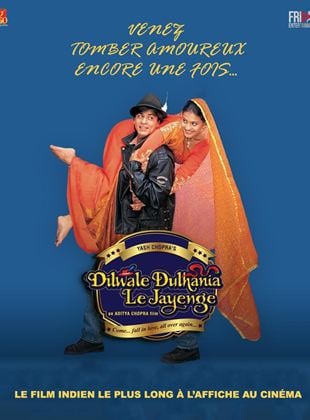 Dilwale Dulhania Le Jayenge