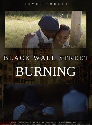 Black Wall Street Burning