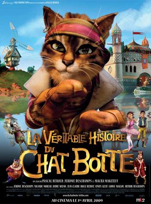 La Véritable histoire du Chat botté