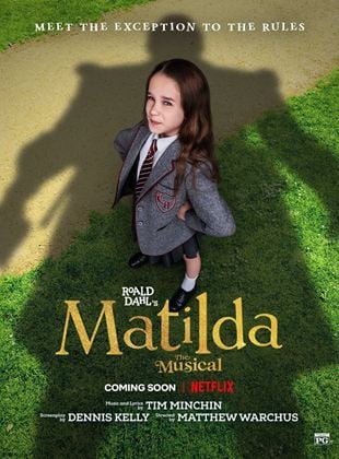 Matilda, la comédie musicale