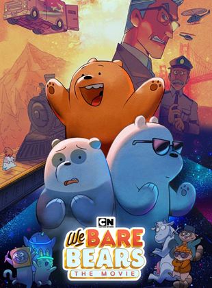 We Bare Bears: Le Film