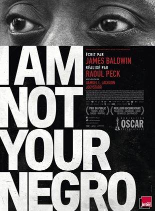 I Am Not Your Negro