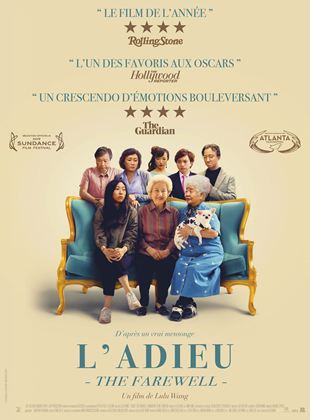 L’Adieu (The Farewell)