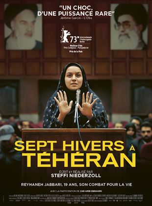 Sept hivers à Téhéran