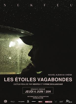 Les Étoiles Vagabondes: Nouvel Album Au Cinéma