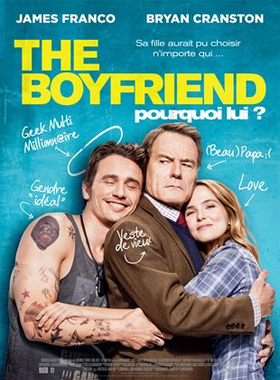 The Boyfriend – Pourquoi lui ?