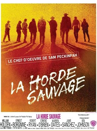 La Horde sauvage