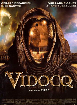 Vidocq : Le masque et la plume