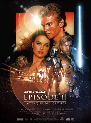 Star Wars : Episode II – L’Attaque des clones