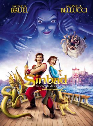 Sinbad – la légende des sept mers