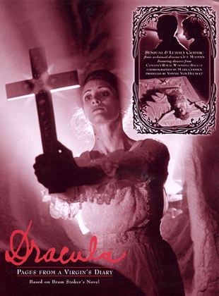Dracula, pages tirées du journal d’une vierge