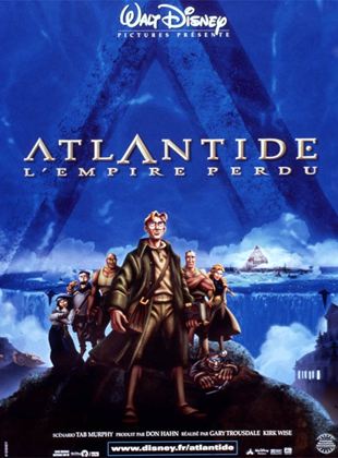 Atlantide, l’empire perdu