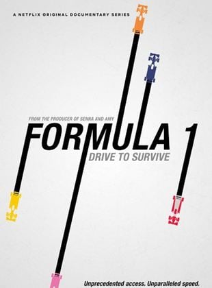 Formula 1 : pilotes de leur destin