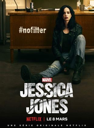 Marvel’s Jessica Jones