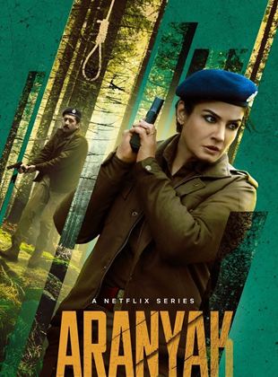 Aranyak : Les secrets de la forêt