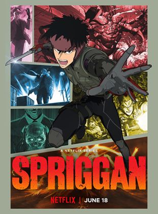 Spriggan (2022)