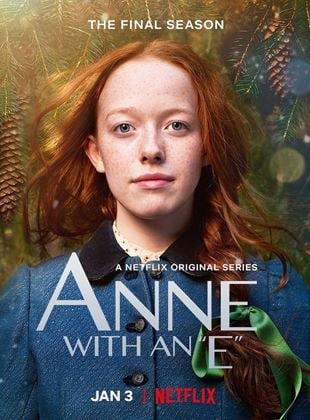 Anne with an « E »
