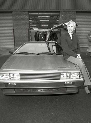 La Saga DeLorean : Destin d’un magnat de l’automobile