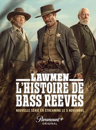 Lawmen : L’histoire de Bass Reeves