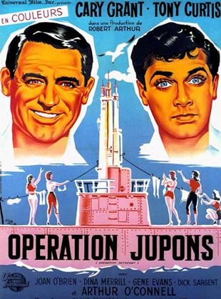 Opération jupons