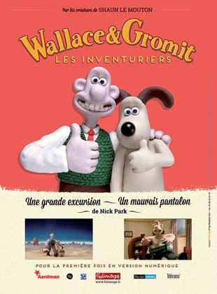 Wallace and Gromit’s World of Invention