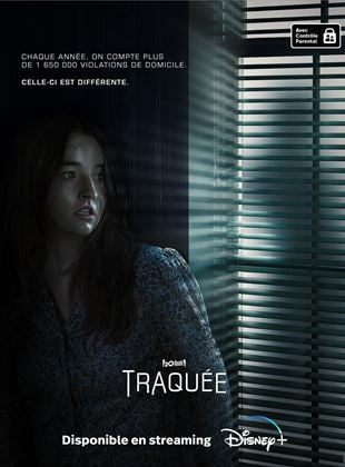 Traquée