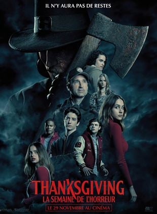 Thanksgiving : la semaine de l’horreur