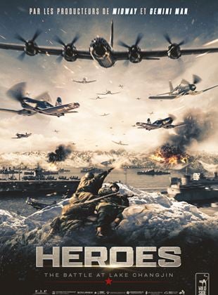 Heroes – The Battle at Lake Changjin