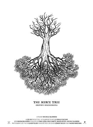 The Mercy Tree – Drzewo Miłosierdzia –