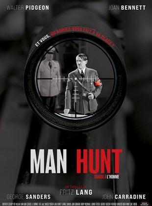 Man Hunt (Chasse à l’homme)