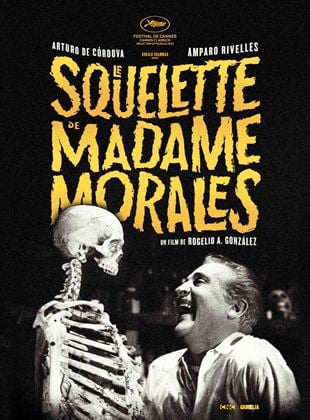 Le Squelette de madame Morales