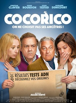 Cocorico – on ne choisit pas ses ancêtres